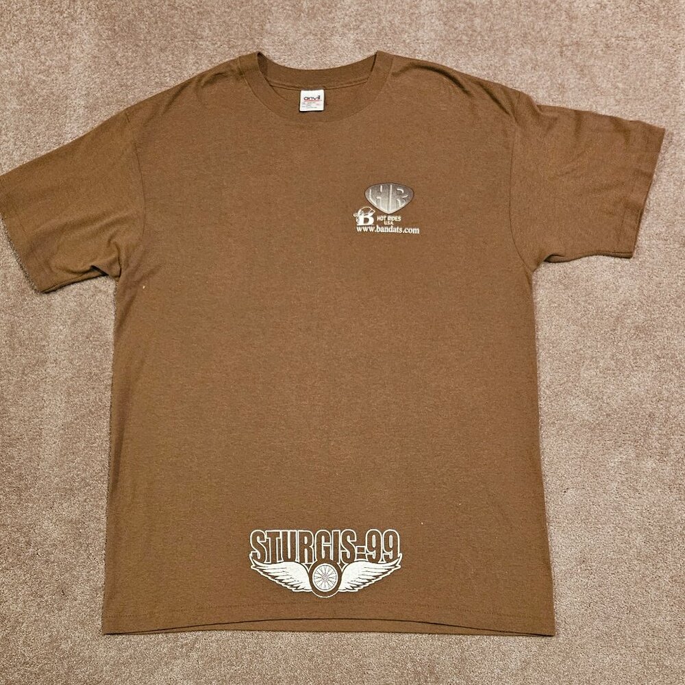 Live to Ride, T-Shirt, XL, NEW